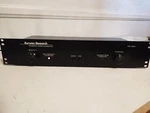 Burwen Research - Tne 7000A Transient Noise Eliminator Tested Powers On. Fixed Price $199.99.