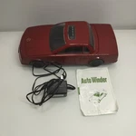 Kinyo Sports Car Vhs Tape Rewinder Red- Pre-owned. Fixed Price $44.99.