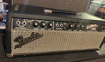 1967 Fender Bassman Black Face Vintage Tube Amplifier Head AB165 Serviced. Fixed Price $1450.00.