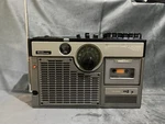 1977 Vintage Jvc 3060 Cq Radio Cassette Recorder Boombox Fm/sw/mw/tv **read**. Fixed Price $150.00.