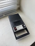 Vintage Sanyo M1102 Portable Cassette Tape Recorder Player. Fixed Price $29.37.