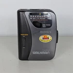 Sony Wm FX153 Walkman Portable Radio Cassette Player Mega Bass Please Read. Fixed Price $24.99.
