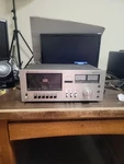 Kenwood KX-530 Stereo Cassette Deck. Fixed Price $169.95.