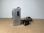 Vintage Sears 304.21710150 Micro Cassette Recorder Speed Made Japan. Fixed Price $39.97.