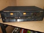 Marantz SD162 Dual Stereo Cassette Deck. Fixed Price $64.99.