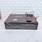 Mint Nec Hq Vhs Video Cassette Recorder Player N915U W/ Remote Powers On Read. Fixed Price $174.98.