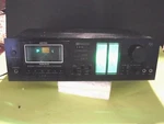 Cassette Deck Nikko ND-590 Ii Near Mint Custom Lights Tech Serviced. Fixed Price $209.95.