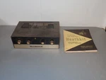 Vintage Heathkit EA-3 Vacuum Tube Amplifier, With Assembly Manual, Works. Fixed Price $225.00.