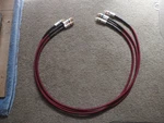Liberty Z-500 Thx Component Video Cable 1 Meter (set #2). Fixed Price $20.00.