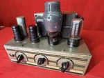 Late 40 Thordarson Single Ended 6L6 Tube Amp Model T-30WO8A Serviced!. Fixed Price $600.00.