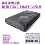 Dust Cover For Access Virus Polar / TI2. Fixed Price $33.78.