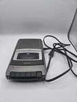 Radioshack CTR-120 Ac/battery Cassette Recorder Tested And Working. Fixed Price $17.96.