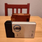 Vintage 1970S Philips Pocket Memo Special 0095 And Leather Case. Fixed Price $11.11.