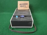 1960S Zenith C-608C Portable Cassette Player/recorder W/removable Mic Mcm. Fixed Price $20.00.