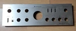 Front Panel Part For Kenwood KA-701 Stereo Integrated Amplifier. Fixed Price $49.99.