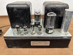 Mcintosh MC30 Mono Tube Amplifier Working. Fixed Price $1600.00.
