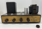 Vintage Eico HF-20 Tube Integrated Amplifier 6L6/5881 5U4G Untested. Fixed Price $189.00.