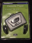 Durabrand Cassette Player Bass Boost Auto Stop Model 820M New Sealed. Fixed Price $19.95.