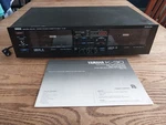 Yamaha K-30 Natural Sound Stereo Double Deck Cassette Player & Manual *read*. Fixed Price $43.96.