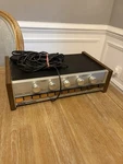 Atari Video Music C-240 Electronic Visualizer. Fixed Price $425.00.