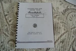 Assembly And Operation Of Heathkit TC-1 Tube Checker. Fixed Price $14.00.