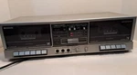 Vintage Realistic SCT-45 Stereo Dubbing Cassette Deck With Manual Needs Serviced. Fixed Price $26.15.