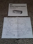 Original Owner's Manual For Mcs 683-3555 Stereo Cassette Deck. Fixed Price $16.95.