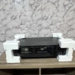 Luxman K-110W Stereo Cassette Deck Auto Reverse Dolby Nr Hx Pro Black*exclusive*. Fixed Price $250.00.