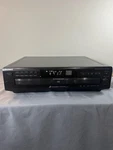 Sony Megastorage 5 Compact Disc Player CDP-C260Z Tested / Working. Fixed Price $55.00.
