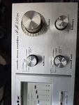 Marantz Pm 550 Dc Power Rare Vintage Stereo Amplifier,real Gem. Fixed Price $1000.00.
