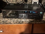 Vtg Sony Cassette Deck 3-HEAD TC-K666ES 3-MOTOR Quartz Lock Direct Drive Video. Fixed Price $999.99.