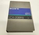 Sony Kca 20 Minute U-matic 3/4 Inch Videotape Blank Cassette New. Fixed Price $15.00.