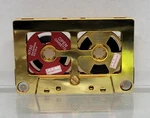 Open Cassette Reel To Tape Premium Cnc Aluminum Metal Diy Audiophile. Fixed Price $239.99.