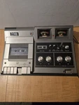 Vintage 1970'S Technics RS-640 Us Stereo Recorder Cassette Deck Works Perfect.. Fixed Price $399.99.