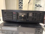 Nakamichi RX-202 Cassette. Fixed Price $620.00.