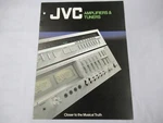 Jvc Amplifier & Tuner JA-S77 JT-V77 T-V5 JAS44 JAS55 Original Catalogue. Fixed Price $18.09.