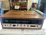 Sansui 2000X Solid State Stereo Receiver Tuner Amplifier With Wood Case Tested. Fixed Price $449.95.