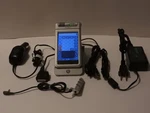 Sony Clie PEG-NR70V/U Pda Dock Charger, Audio Remote Control, Car. Fixed Price $215.00.