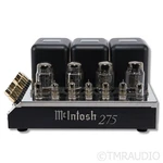 Mcintosh MC275 Mkvi Tube Power Amplifier. Fixed Price $5899.00.