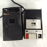 Jvc Nivico 6010-CCR Portable Cassette Recorder Vintage And Very Rare Untested. Fixed Price $71.81.
