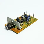Acoustic Research RD-06 Cassette Deck Parts Headphone Jack Board Tested. Fixed Price $13.20.