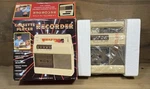 Vntg 1986 Nasta Power-tronic Cassette Player Recorder 10001 New Open Box Nos. Fixed Price $95.00.