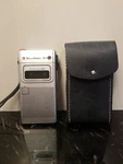 Vintage Bell And Howell Micro Cassette Recorder 767671 - Parts. Fixed Price $20.75.