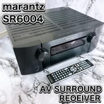 Marantz SR6004 Av Surround Receiver Amplifier Black 2010 Premium Price. Fixed Price $595.19.