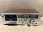 Vintage Akai Stereo Cassette Tape Deck GXC-709D Powers On, Parts Or Repair. Fixed Price $149.96.