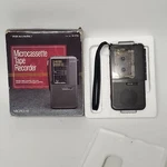Realistic Microcassette Tape Recorder Model 14-1175 For Parts As-is. Fixed Price $14.94.
