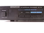 Kenwood Av Surround Processor SC-75 Dolby. Fixed Price $69.75.