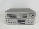 Akai EA-G80 Graphic Equalizer + AM-U04 Amplifier Set. Fixed Price $965.00.