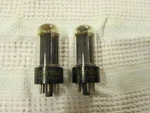 Lot Of 2 Magnavox 5Y3GT Tubes Tested. Fixed Price $35.00.