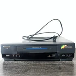 Panasonic PV-4601 Vcr Omnivision For Parts/repair *doesn Turn On*. Fixed Price $20.00.
